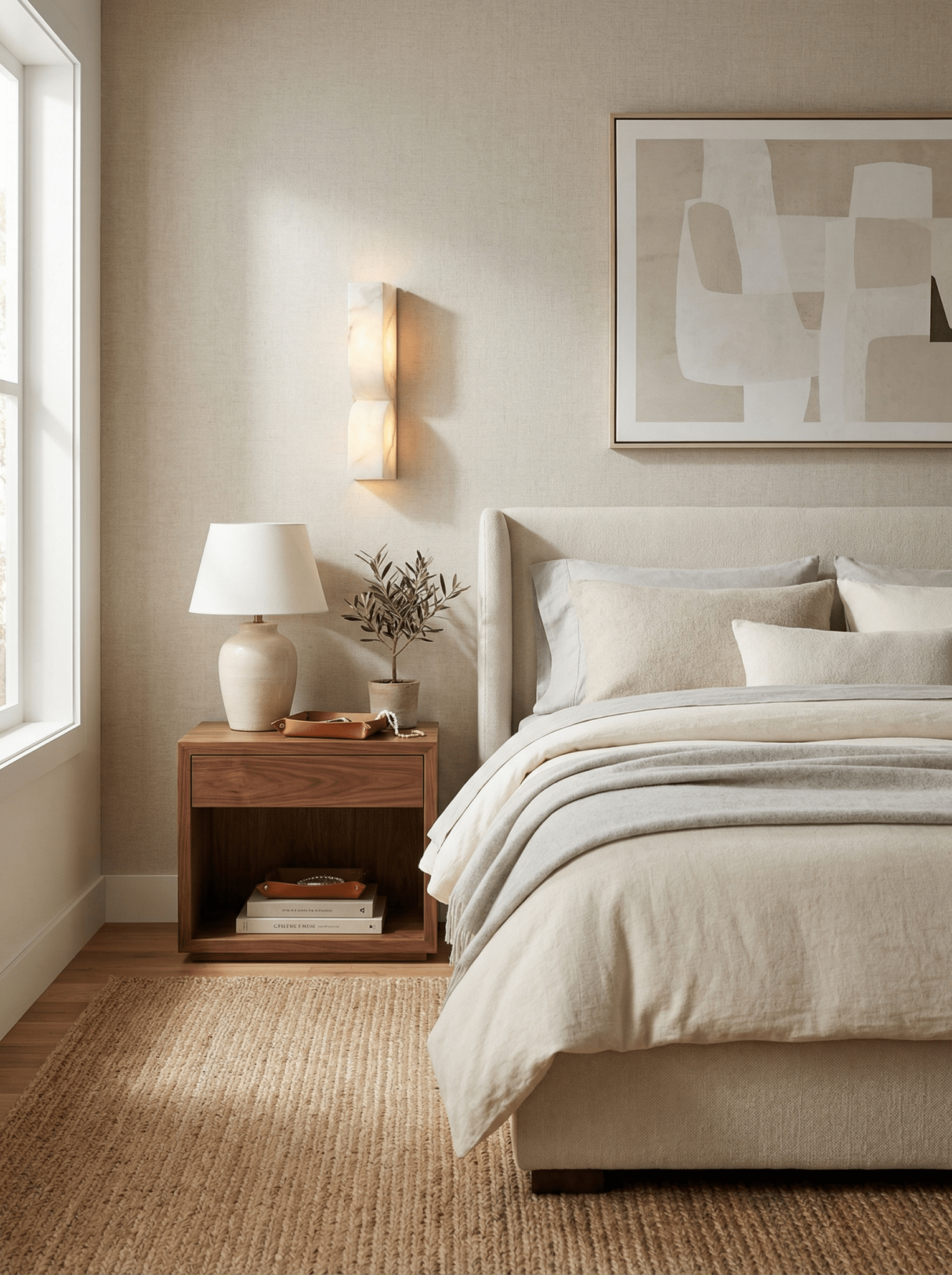 Aplique de pared Feval