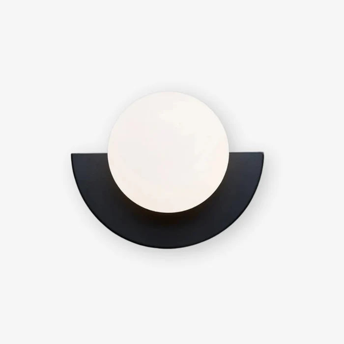 Aplique de pared globo Gamon
