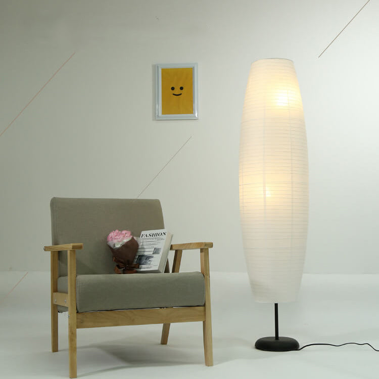 Lámpara de pie minimalista Dodor