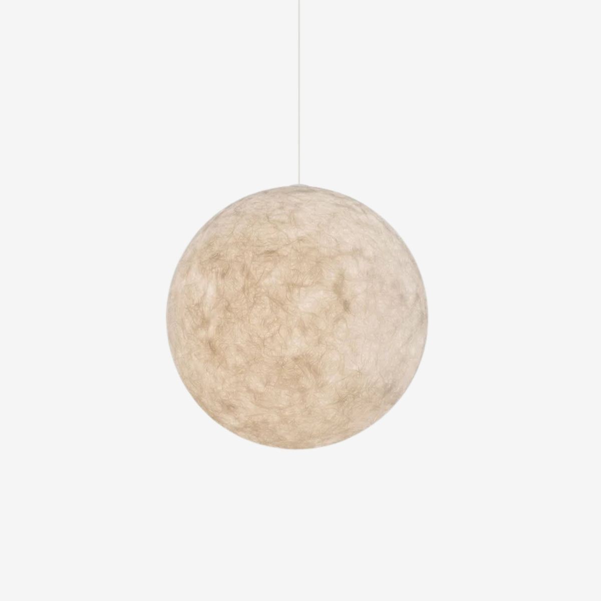 Lámpara colgante globo Alaera
