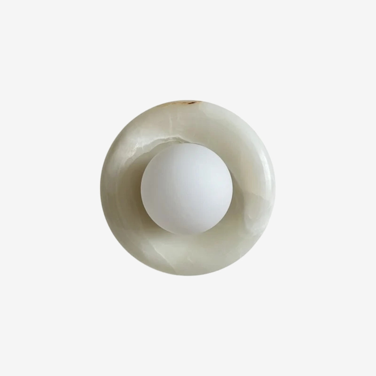 Aplique de pared globo Biaona