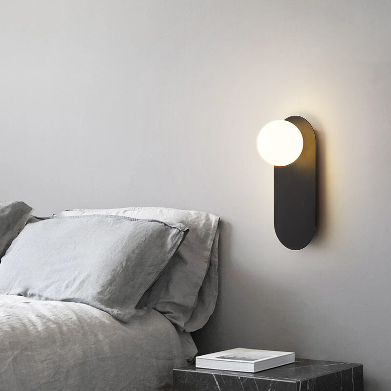 Aplique de pared minimalista Moraria