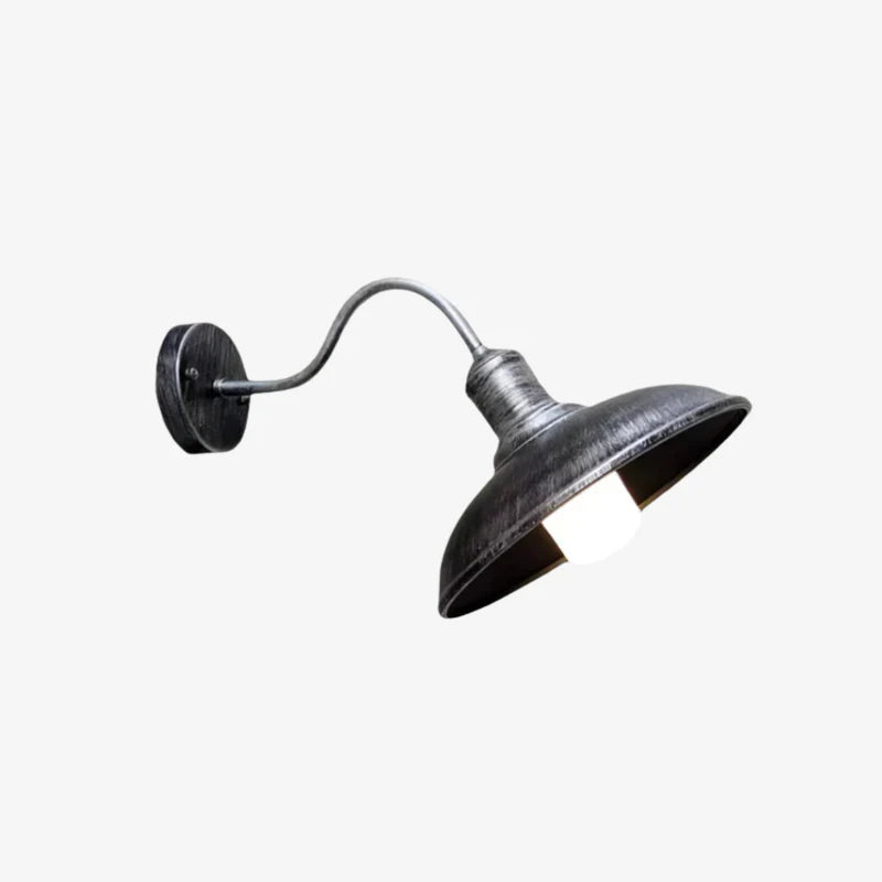 Aplique exterior vintage Floriso