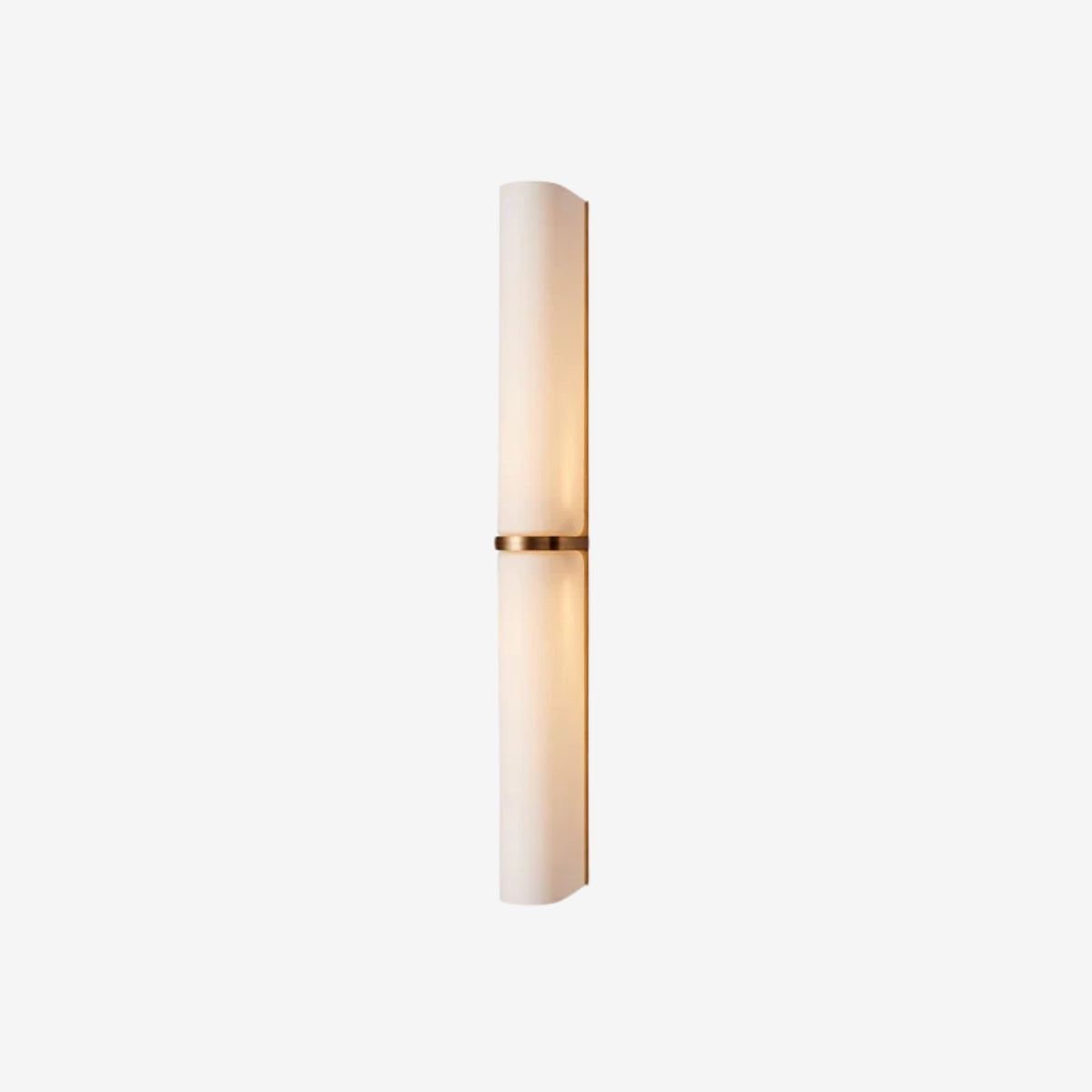 Aplique de pared tubular Olmiven