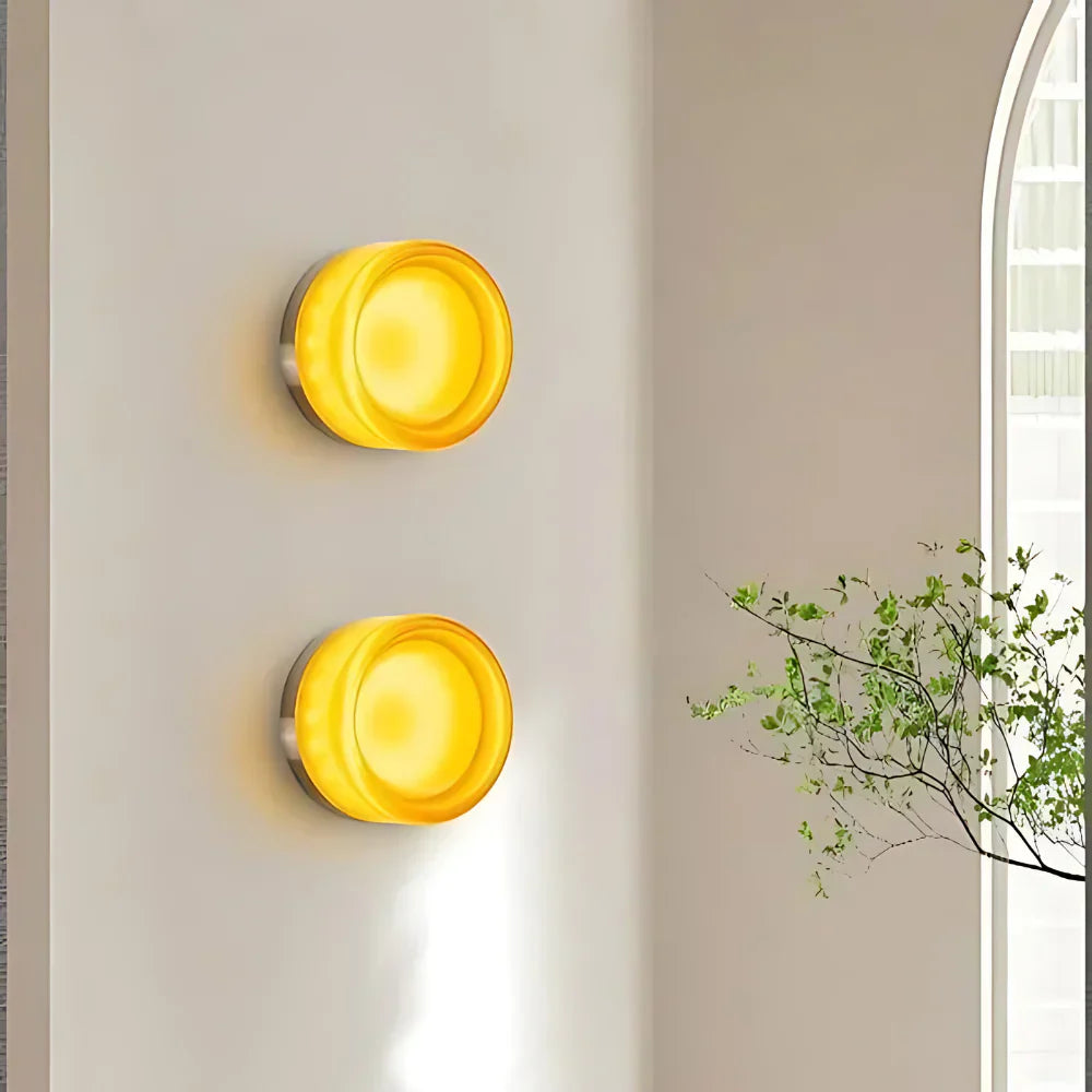 Aplique de pared Lumi