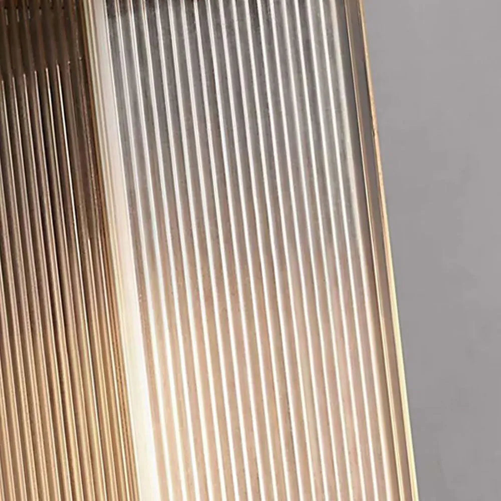 Aplique exterior rectangular Noreneo