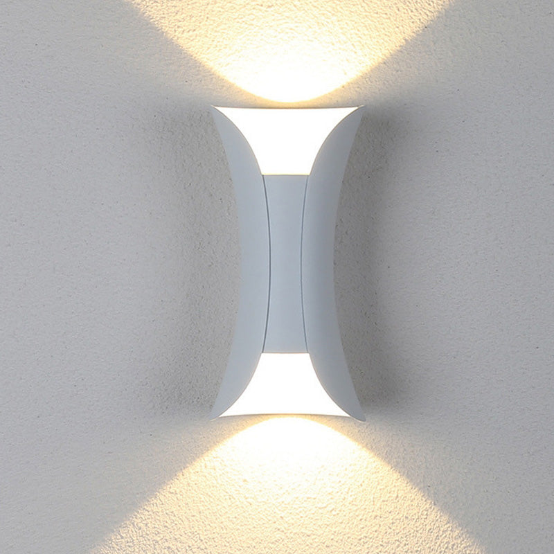 Aplique exterior Brisaico