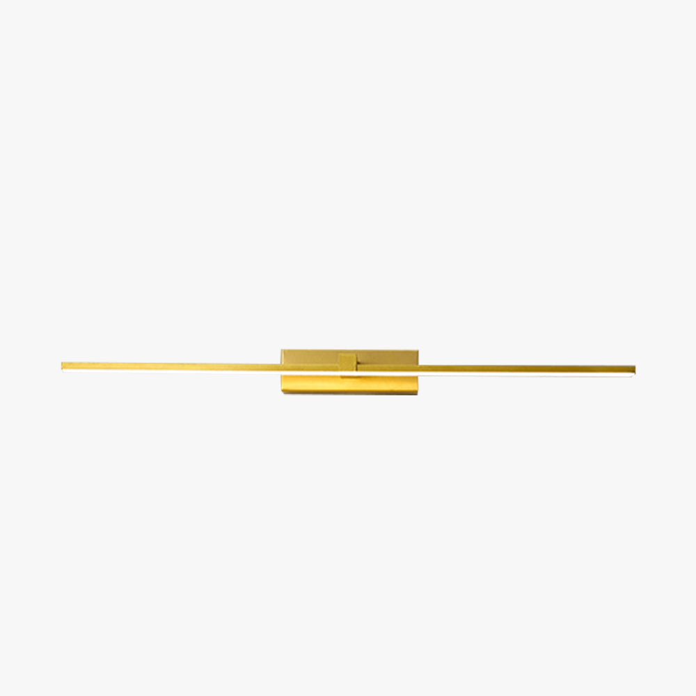 Aplique de pared lineal Costaara