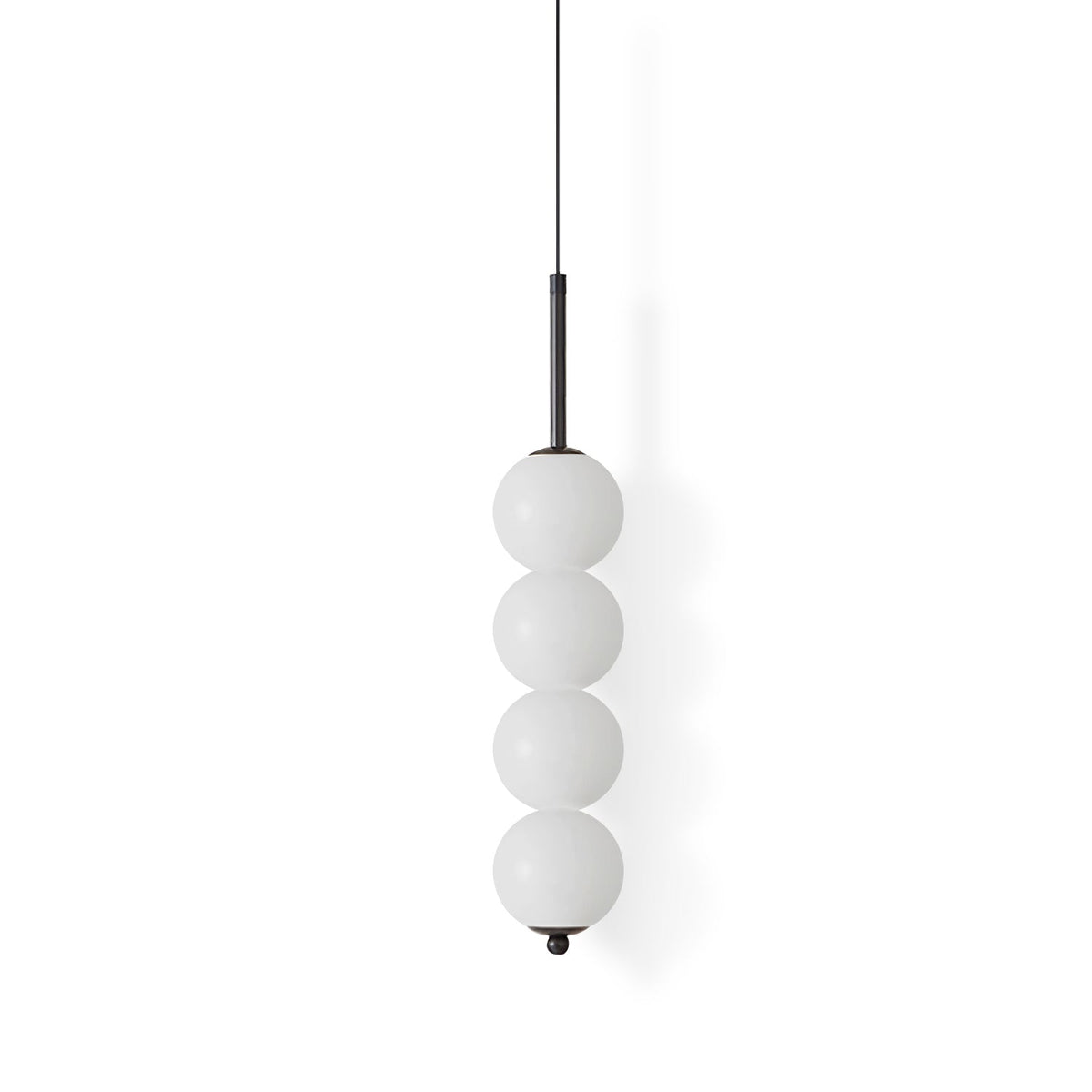 Lámpara colgante de globos Moraeso