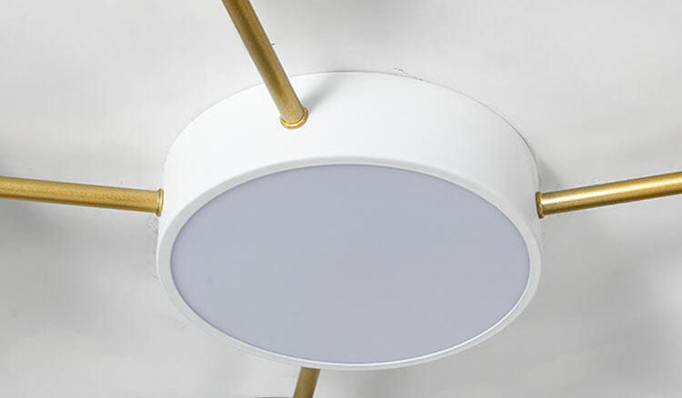 Plafón minimalista Dobelso