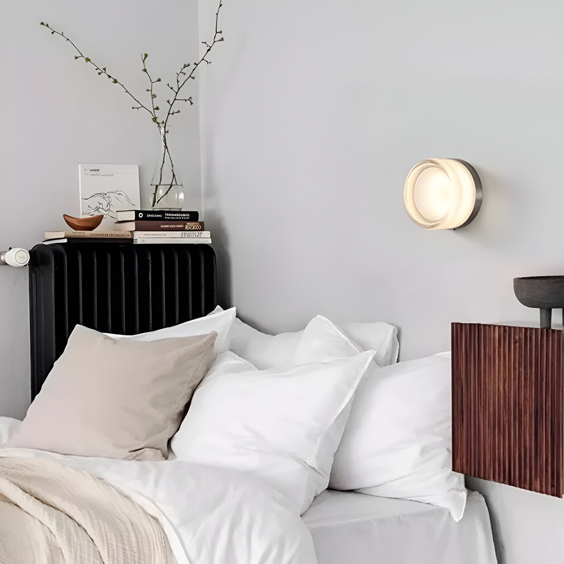 Aplique de pared Lumi