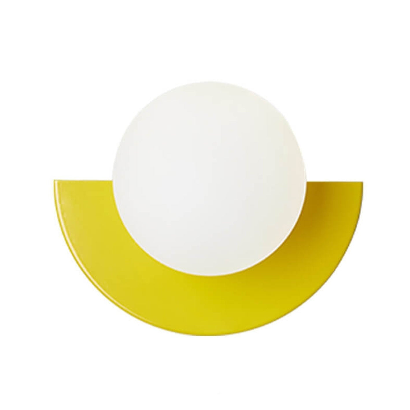 Aplique de pared globo Gamon