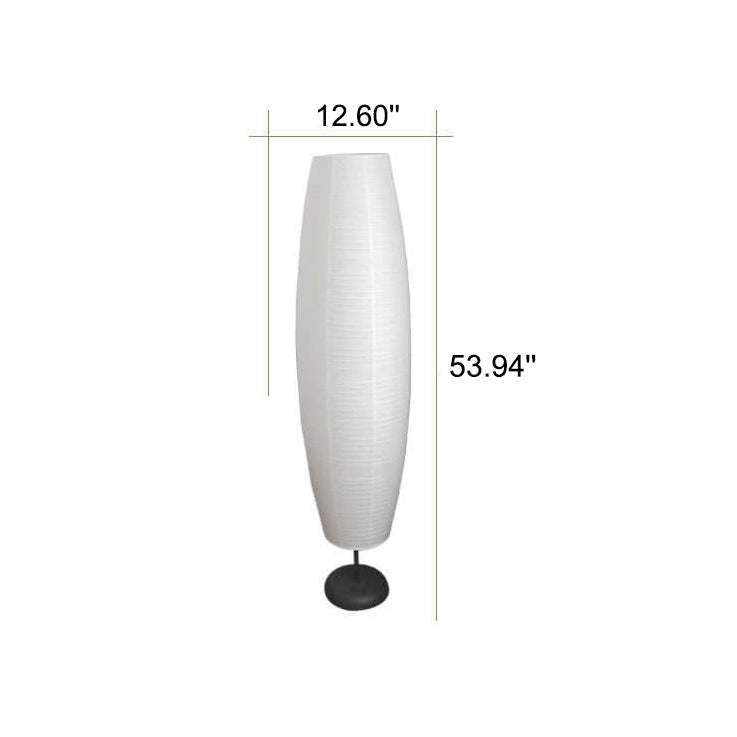 Lámpara de pie minimalista Dodor