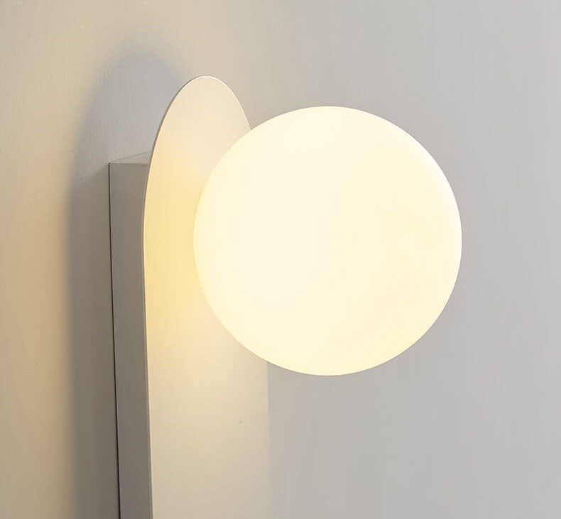 Aplique de pared minimalista Moraria