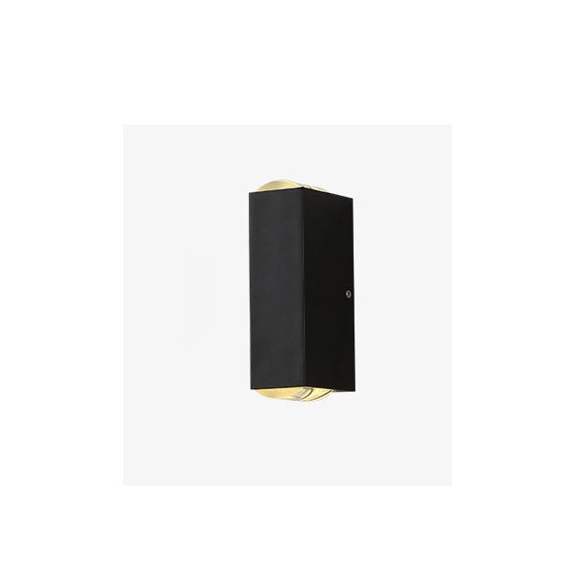 Aplique exterior rectangular Cilina