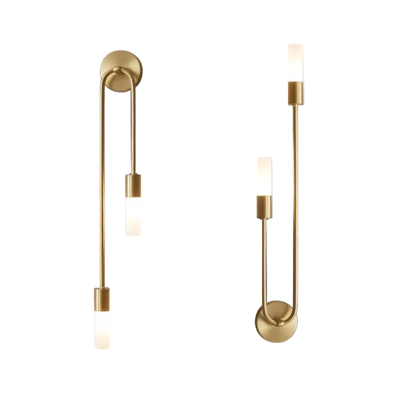 Aplique de pared moderno Floraico