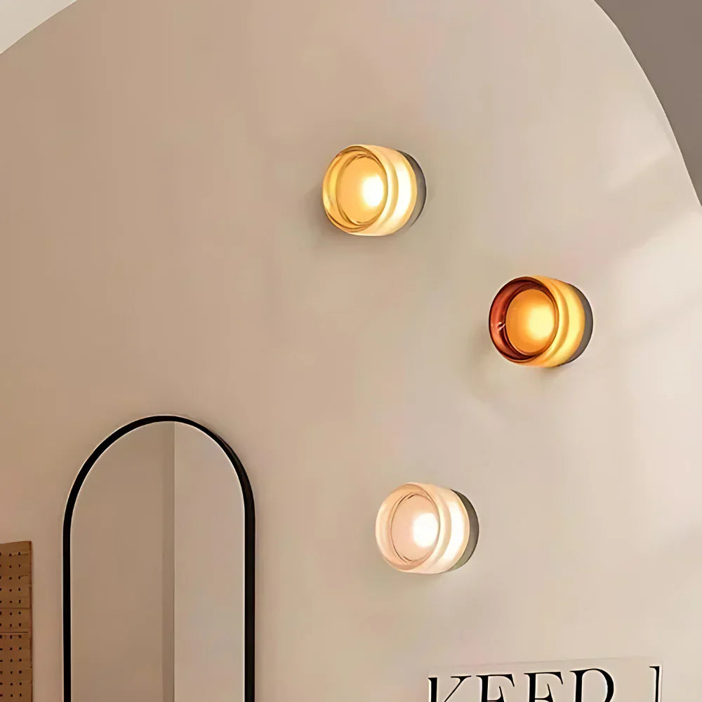 Aplique de pared Lumi