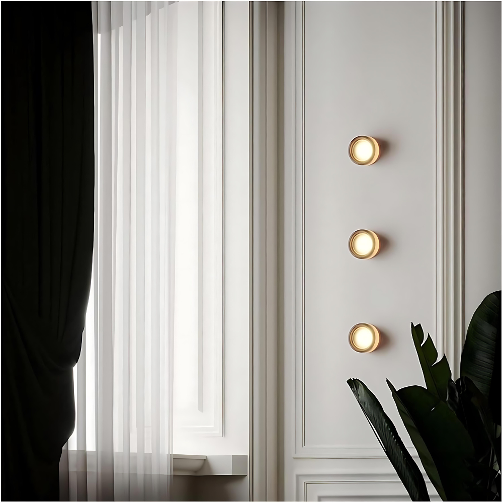 Aplique de pared Lumi