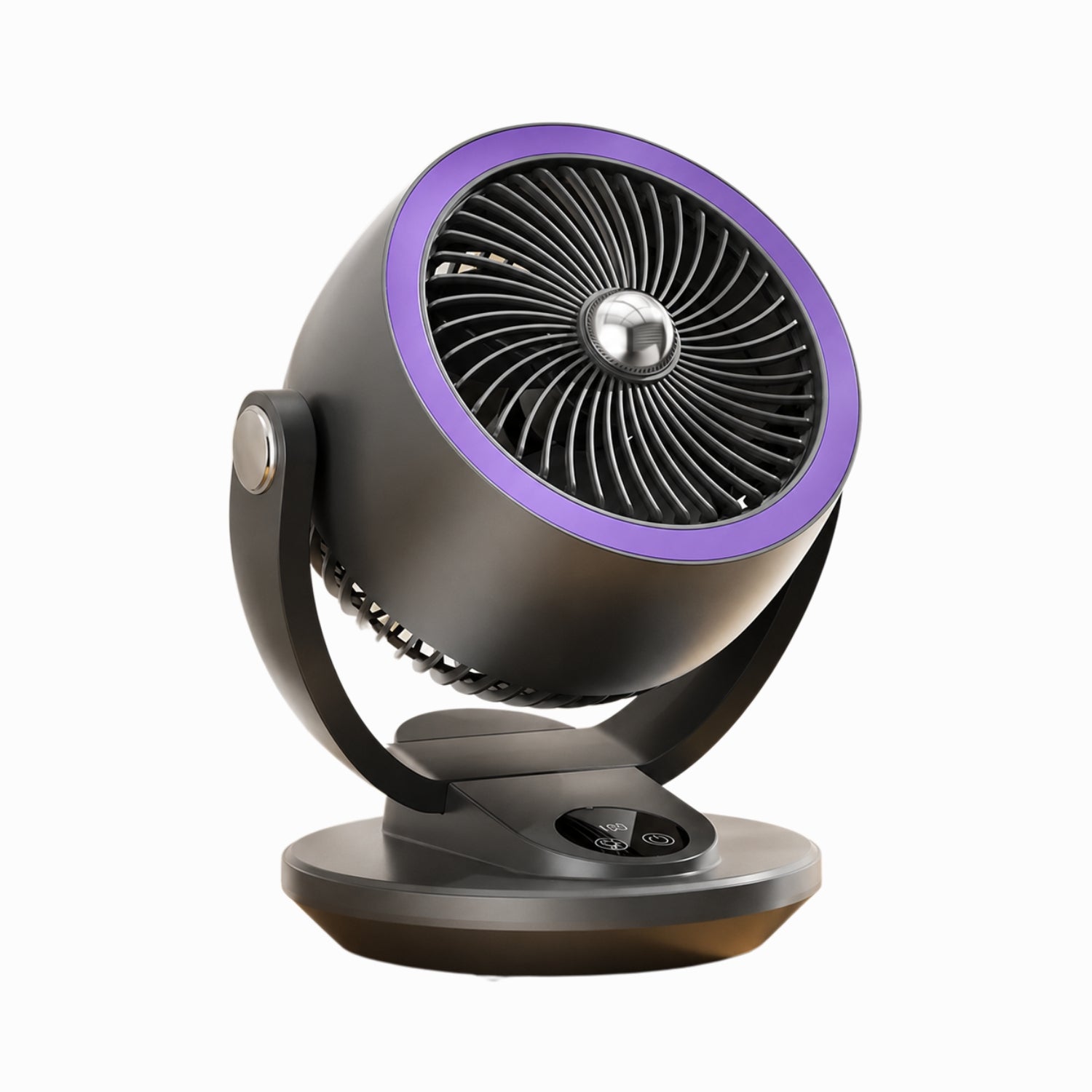 Ventilador de mesa Giraeo