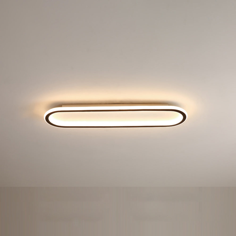 Plafón minimalista Islaono