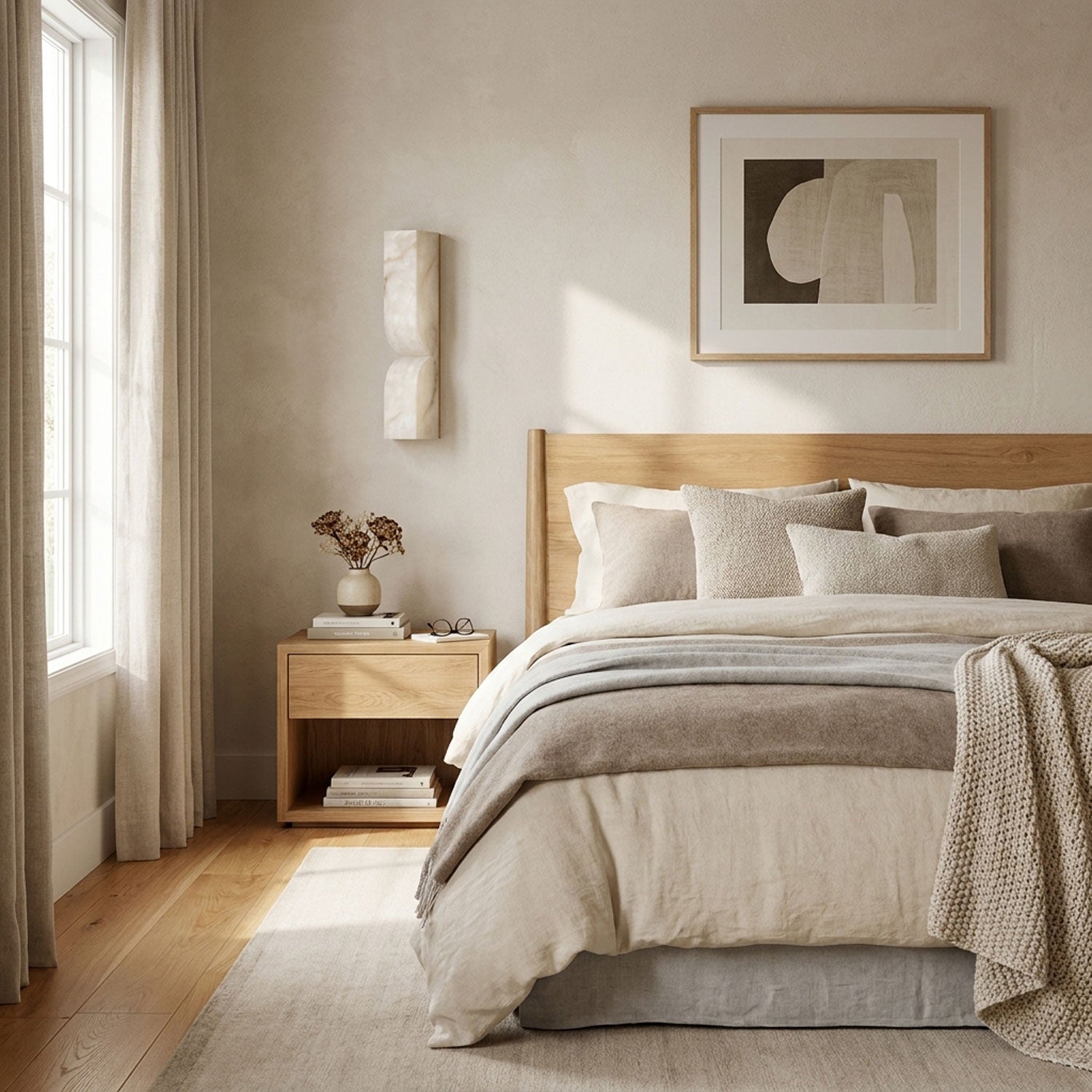 Aplique de pared Feval