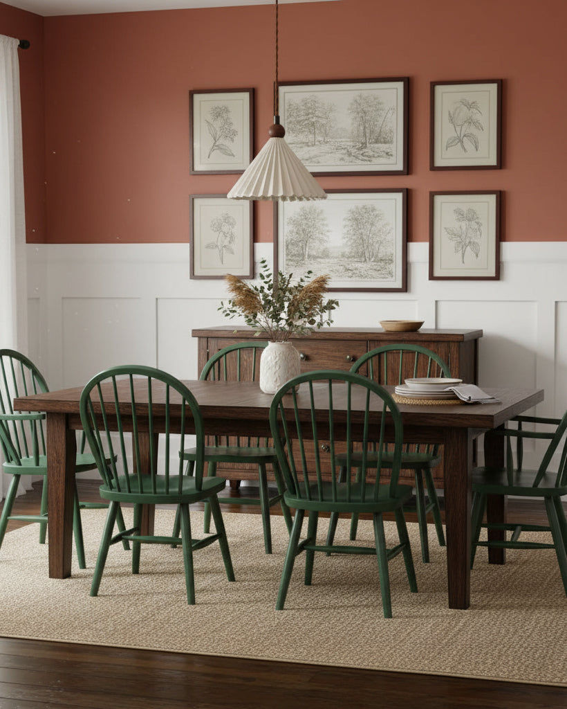 Lámpara colgante acanalada Dunais