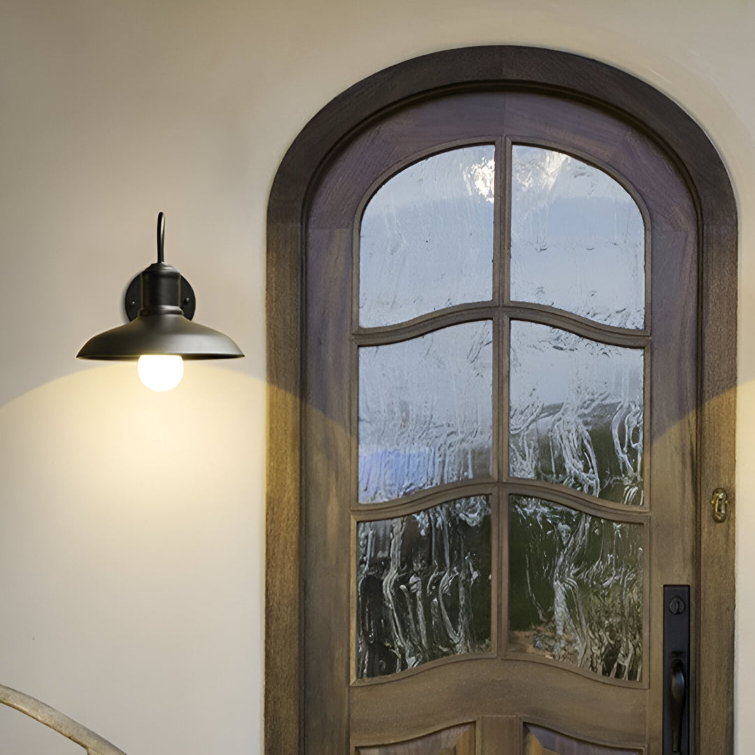 Aplique exterior vintage Floriso