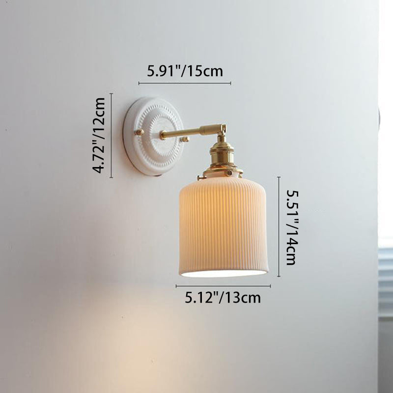 Aplique de pared vintage Marea