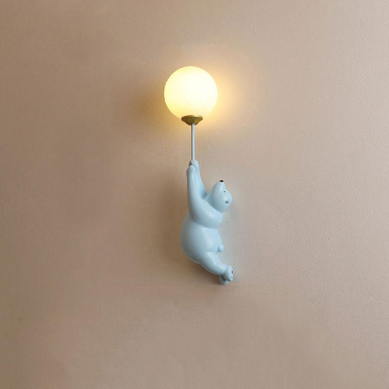 Aplique de pared Dali