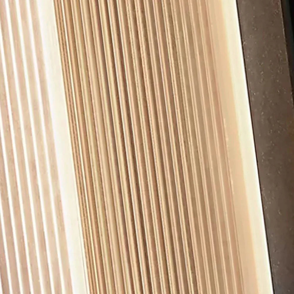 Aplique exterior rectangular Noreneo