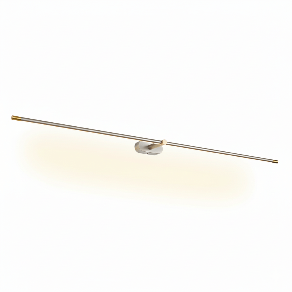 Aplique de pared lineal Goza
