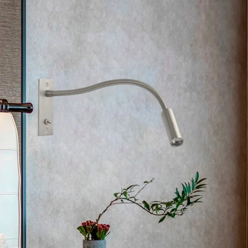 Aplique de pared minimalista Elisaola