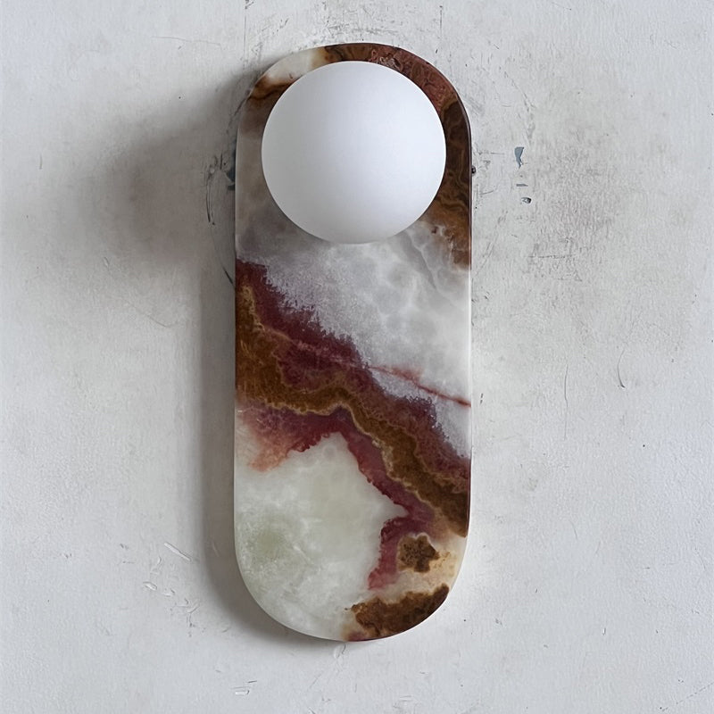 Aplique de pared Nubeia