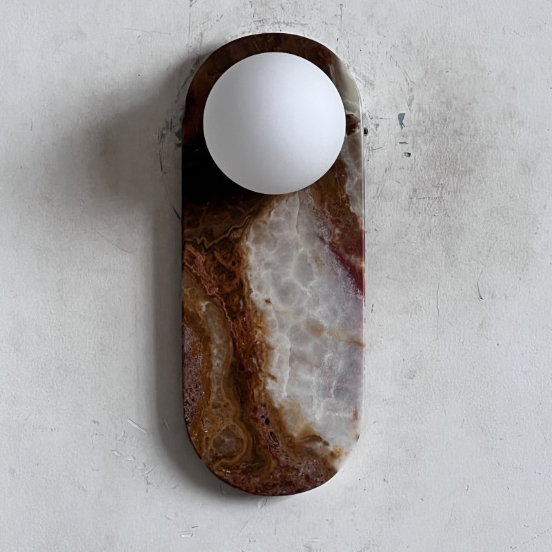 Aplique de pared Nubeia