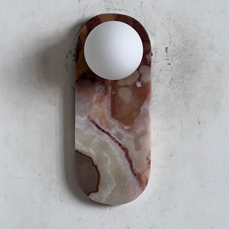 Aplique de pared Nubeia