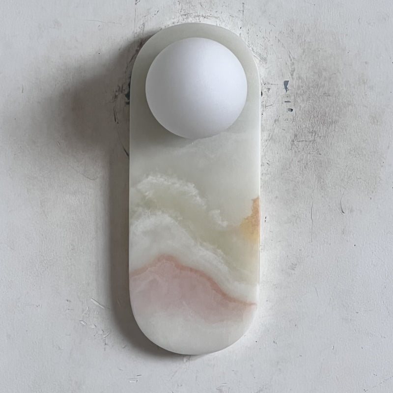 Aplique de pared Nubeia