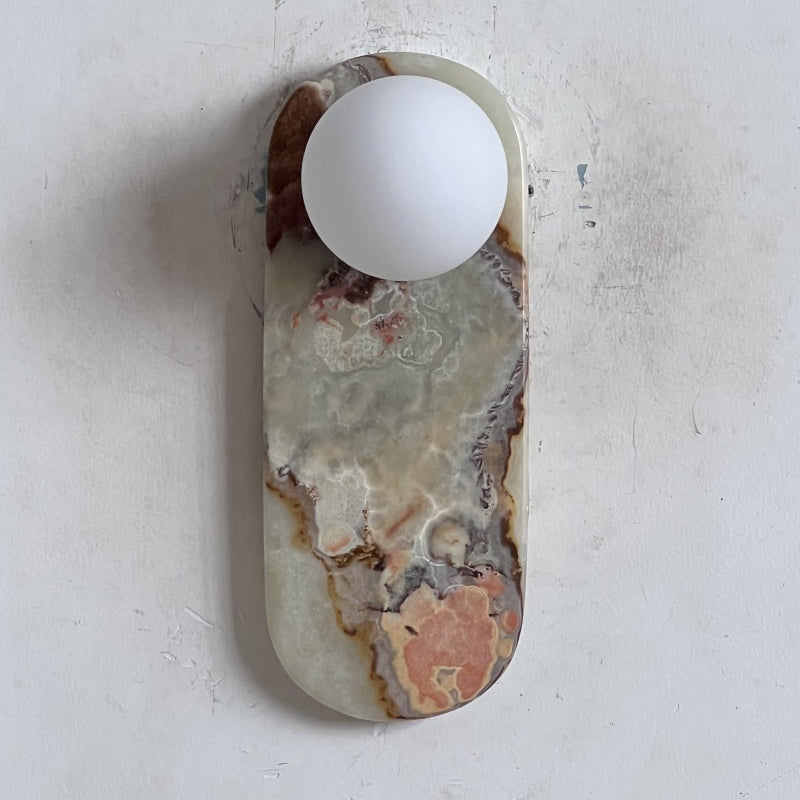 Aplique de pared Nubeia