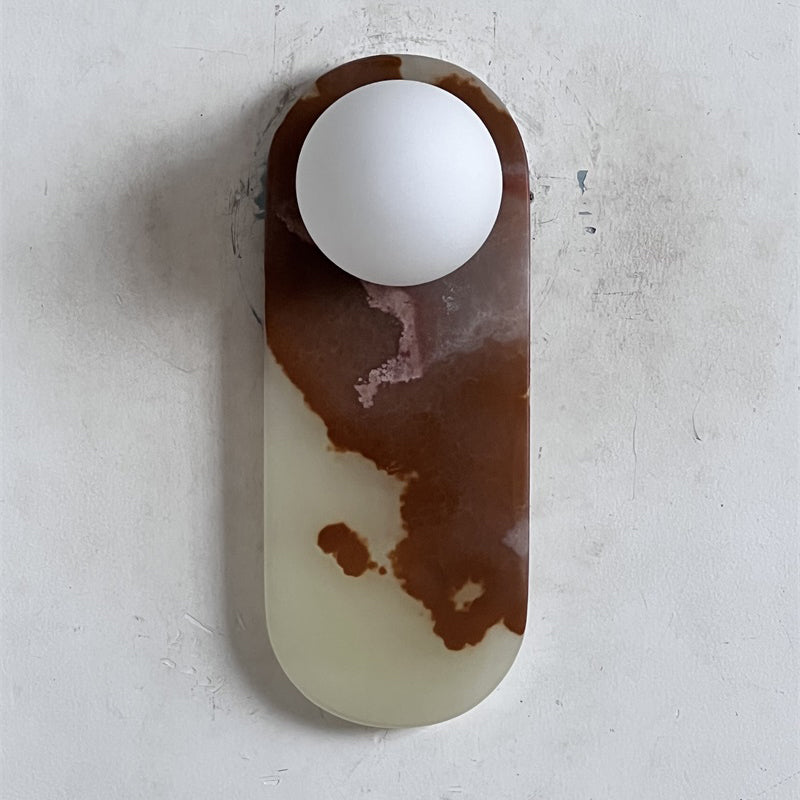 Aplique de pared Nubeia