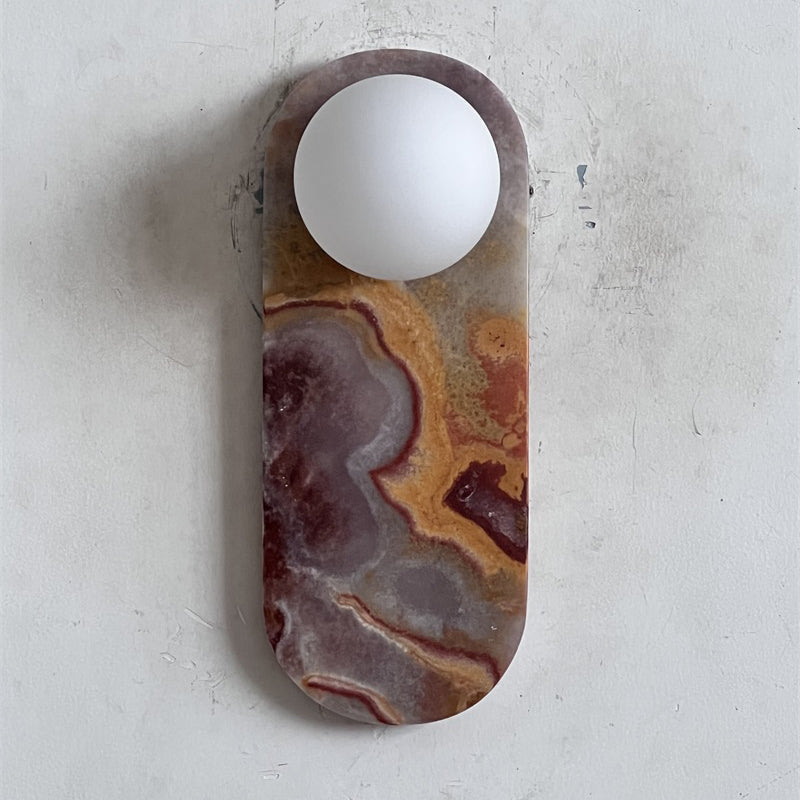 Aplique de pared Nubeia