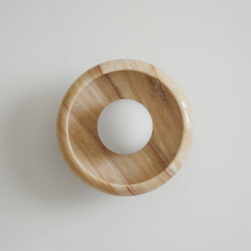 Aplique de pared Albao