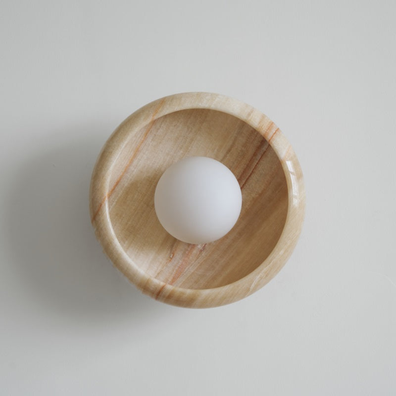 Aplique de pared Albao