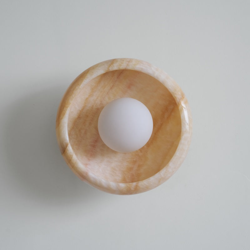 Aplique de pared Albao