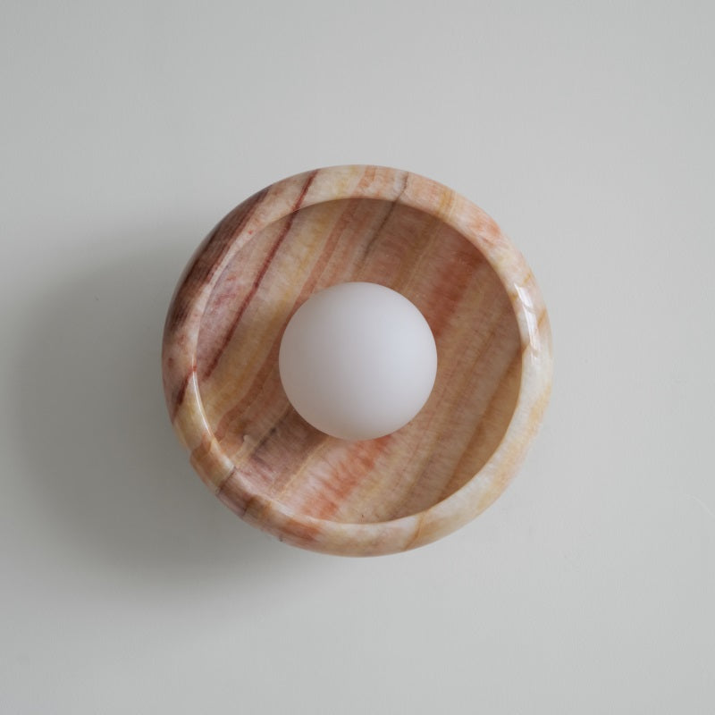 Aplique de pared Albao