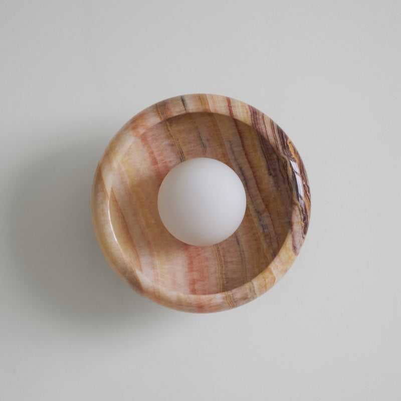 Aplique de pared Albao