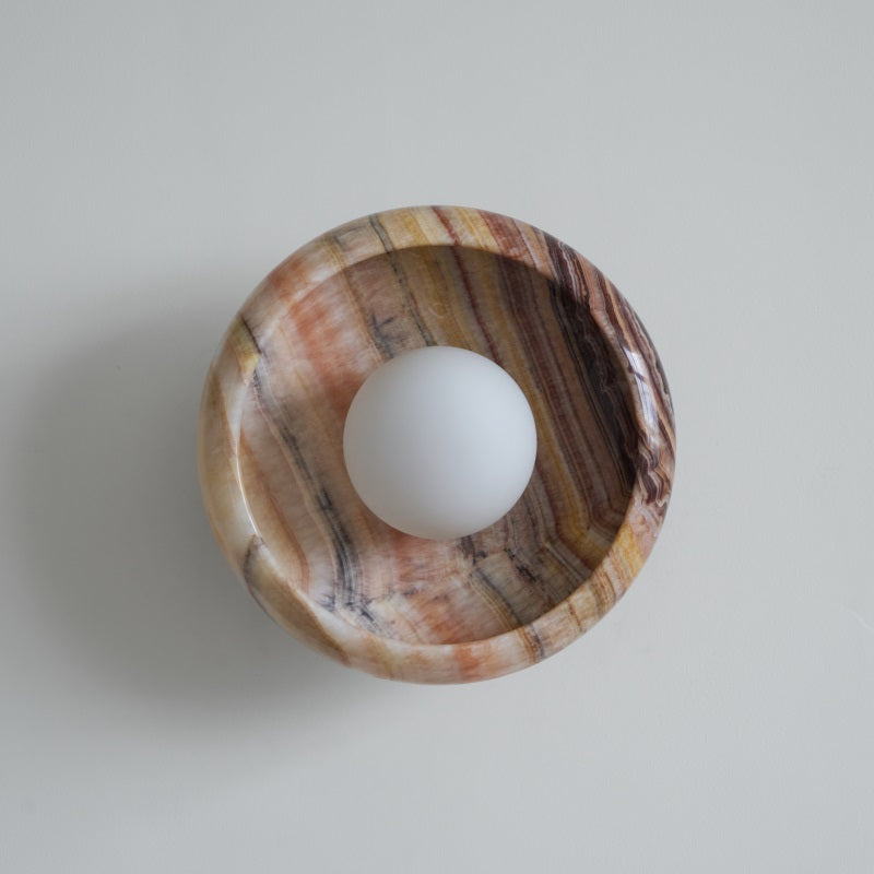 Aplique de pared Albao