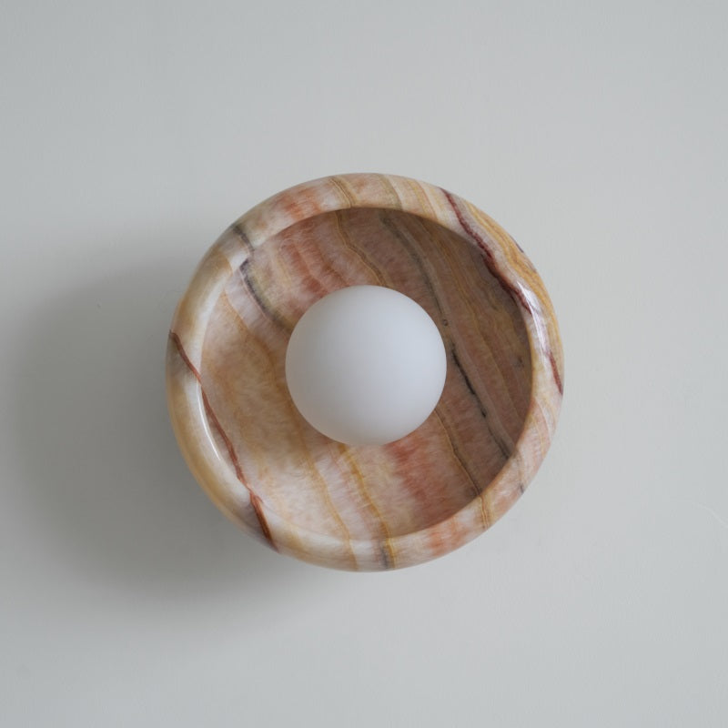 Aplique de pared Albao