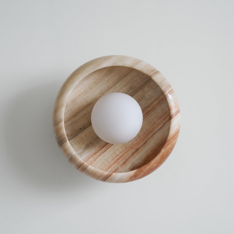 Aplique de pared Albao