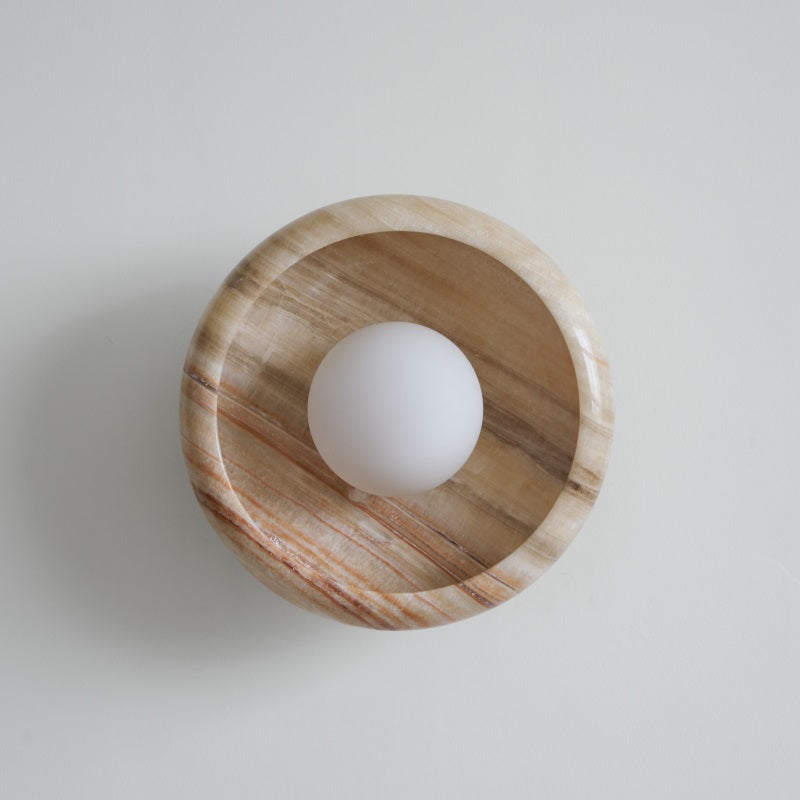 Aplique de pared Albao
