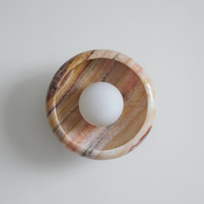 Aplique de pared Albao