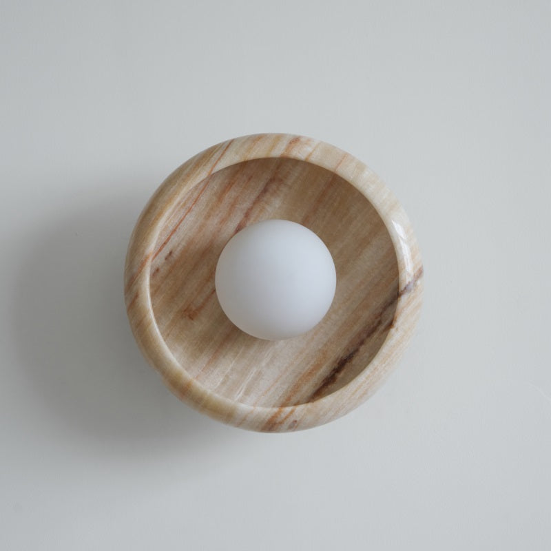 Aplique de pared Albao